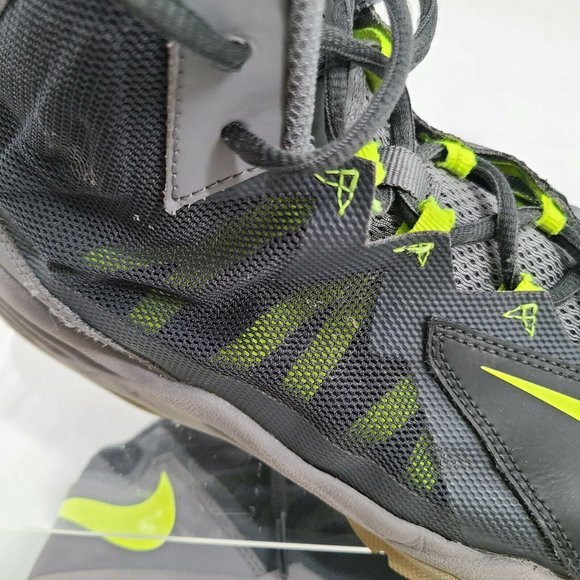 MENS NIKE STUTTER STEP 2 STYLE‎ AIRMAX 653455-004 Sneakers/Shoes.US Size 10 Gray - Picture 6 of 9